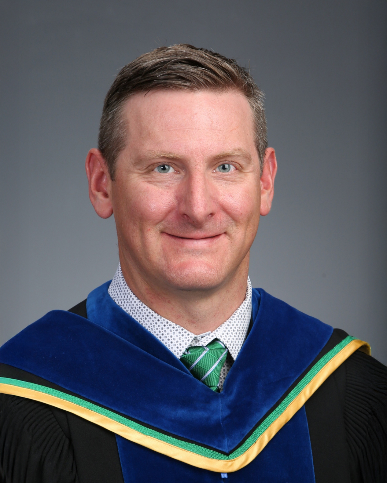 Dr. Kyle Pushkarenko